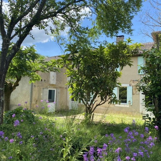 Agence Marboutin Immobilier : Maison / Villa | GUERIN (47250) | 222.00m2 | 205 700 € 