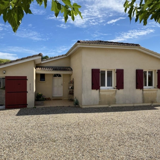  Agence Marboutin Immobilier : Maison / Villa | PEYRIERE (47350) | 96 m2 | 241 500 € 