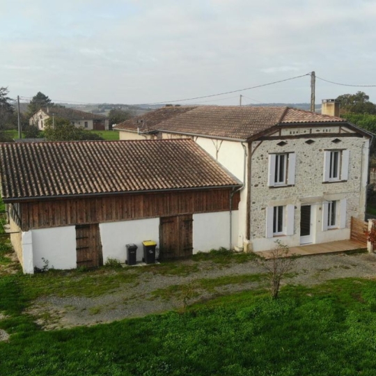 Agence Marboutin Immobilier : Maison / Villa | CASTELJALOUX (47700) | 111.00m2 | 211 000 € 