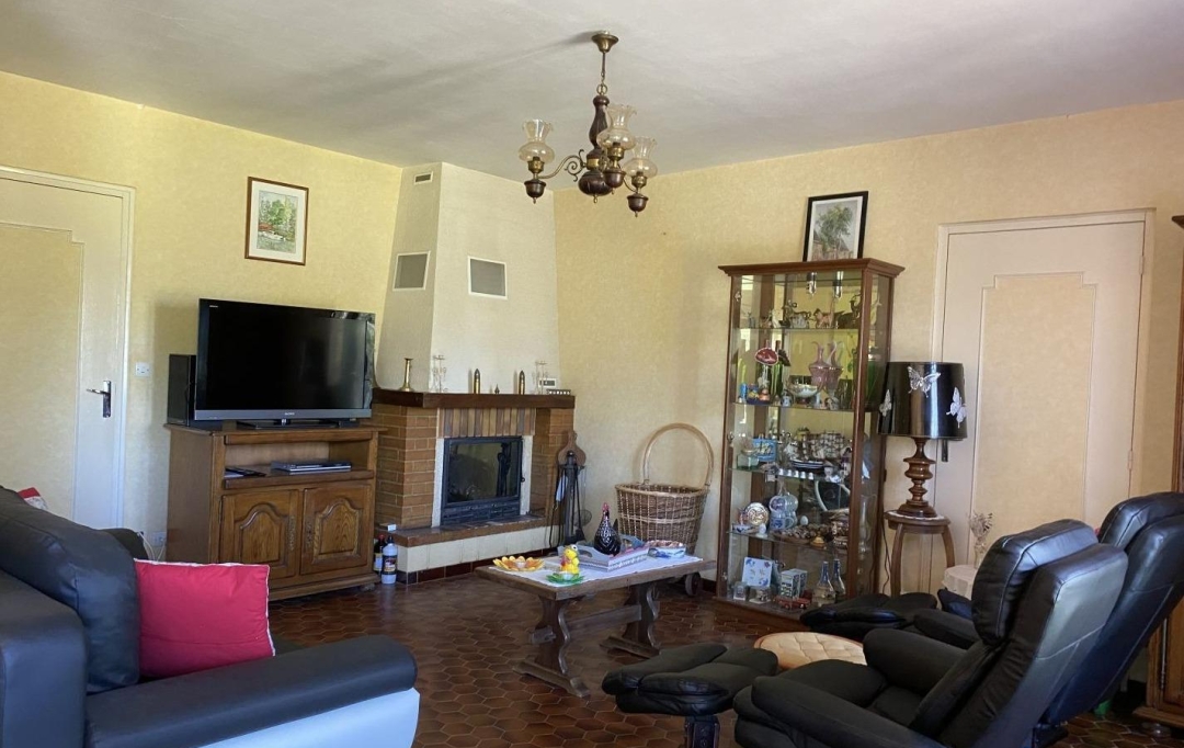 Agence Marboutin Immobilier : Maison / Villa | GUERIN (47250) | 90 m2 | 159 000 € 