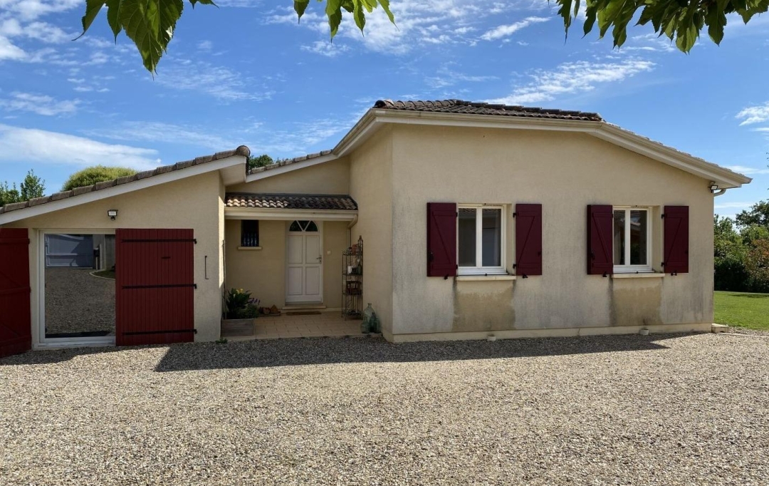 Agence Marboutin Immobilier : Maison / Villa | PEYRIERE (47350) | 96 m2 | 241 500 € 