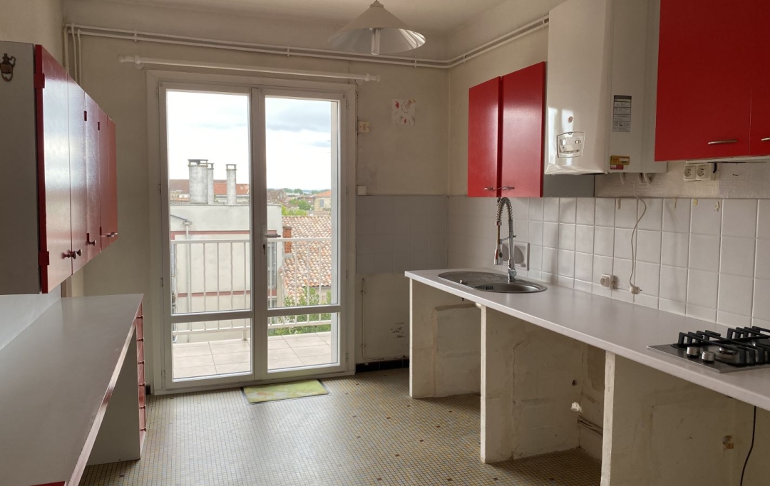 Agence Marboutin Immobilier : Appartement | MARMANDE (47200) | 87 m2 | 86 000 € 