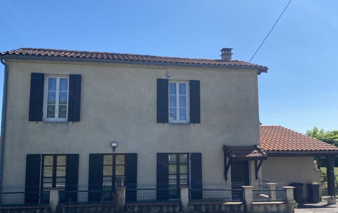 Agence Marboutin Immobilier : House | MARMANDE (47200) | 106 m2 | 116 600 € 